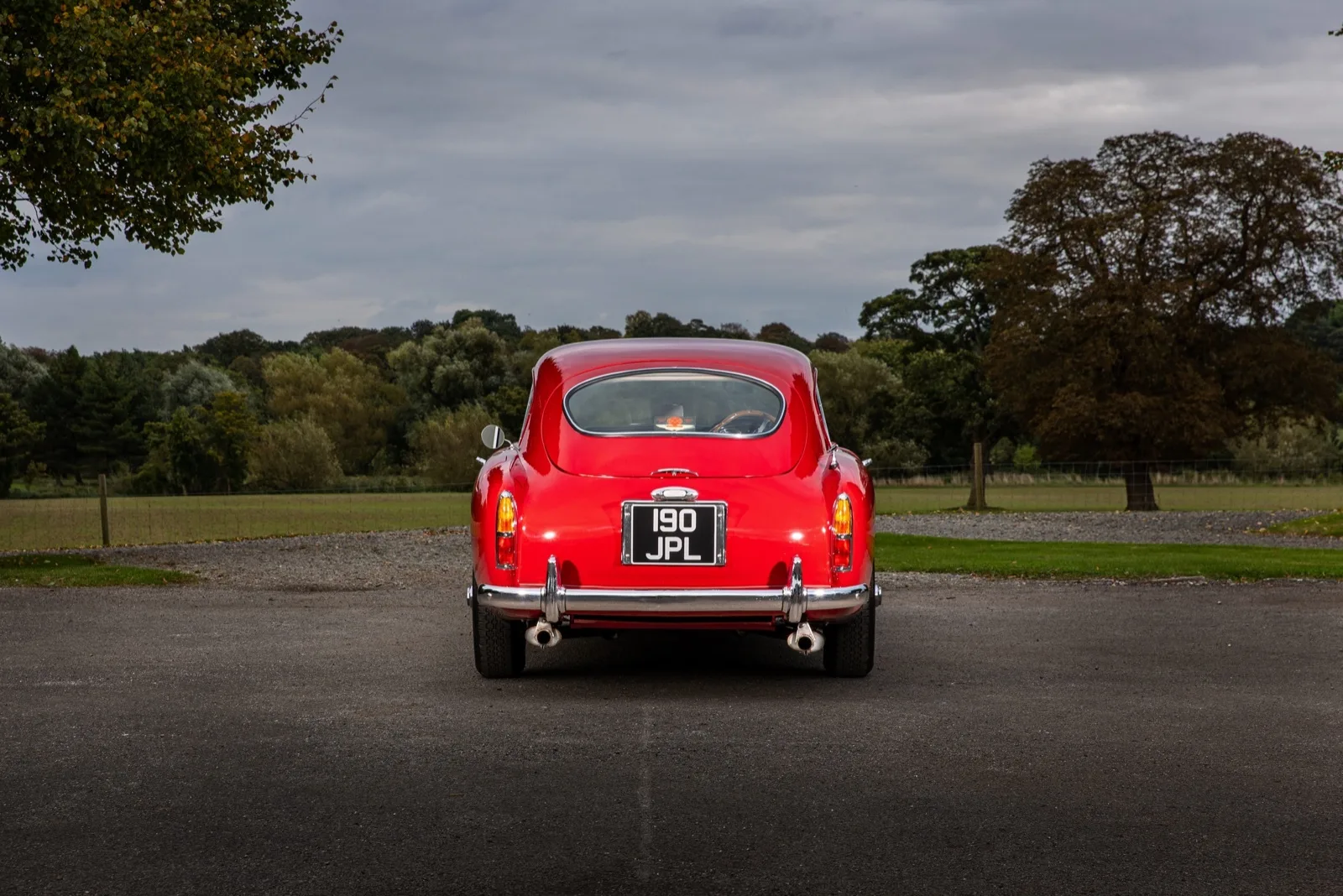 1959 Aston Martin DB Mark III, 7/30