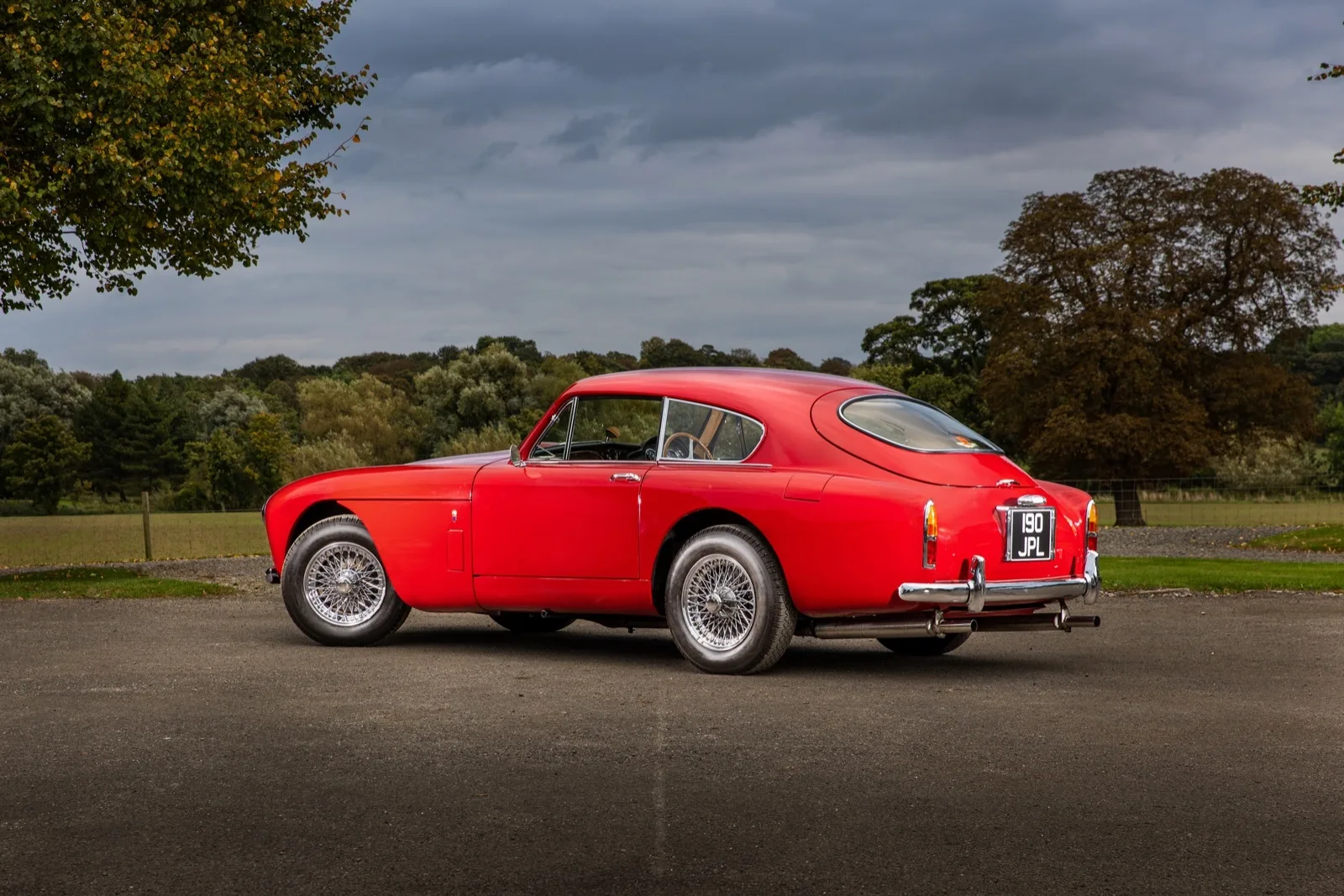 1959 Aston Martin DB Mark III, 8/30