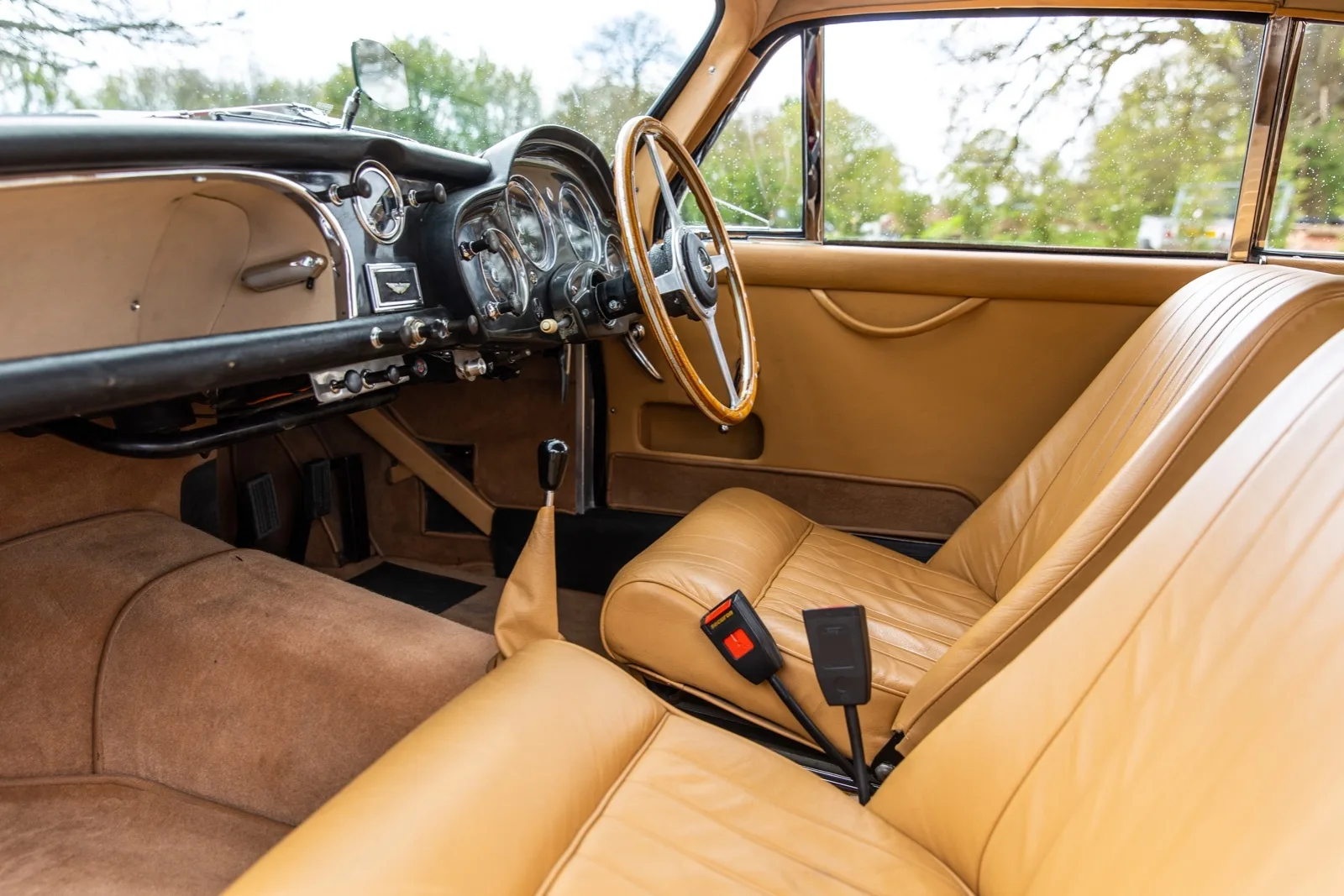 1959 Aston Martin DB Mark III, 9/30