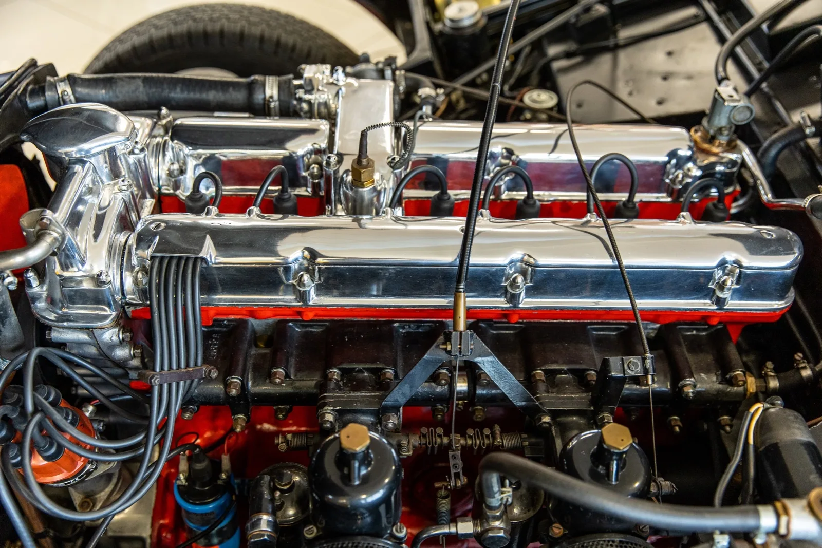1959 Aston Martin DB Mark III, 13/30