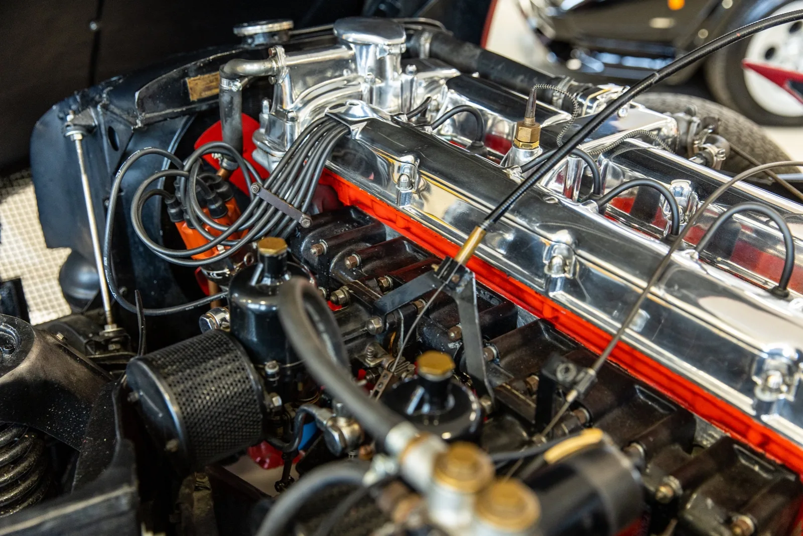 1959 Aston Martin DB Mark III, 18/30