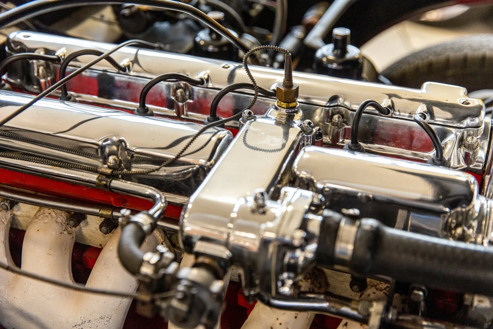 1959 Aston Martin DB Mark III, 20/30