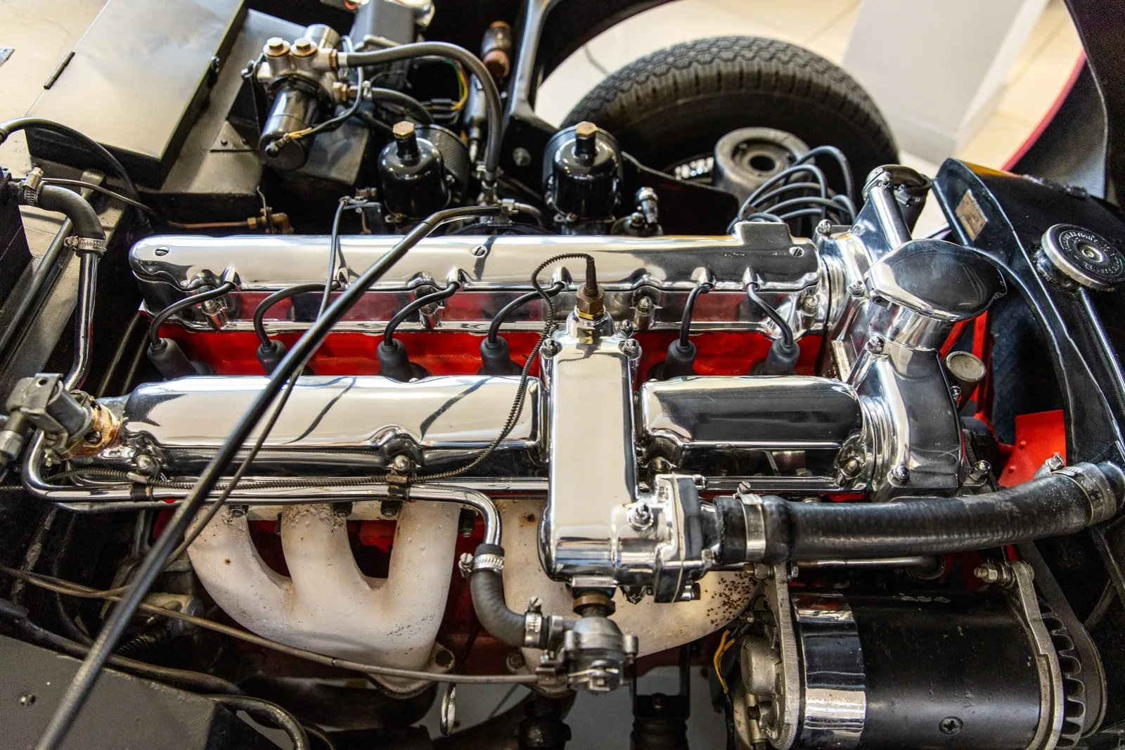 1959 Aston Martin DB Mark III, 21/30