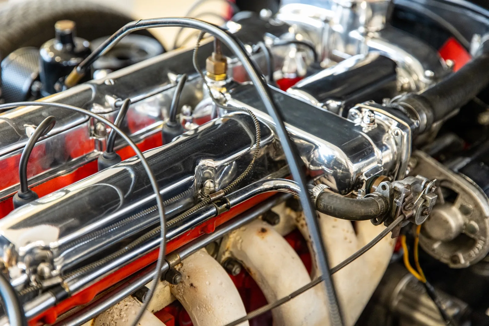 1959 Aston Martin DB Mark III, 24/30