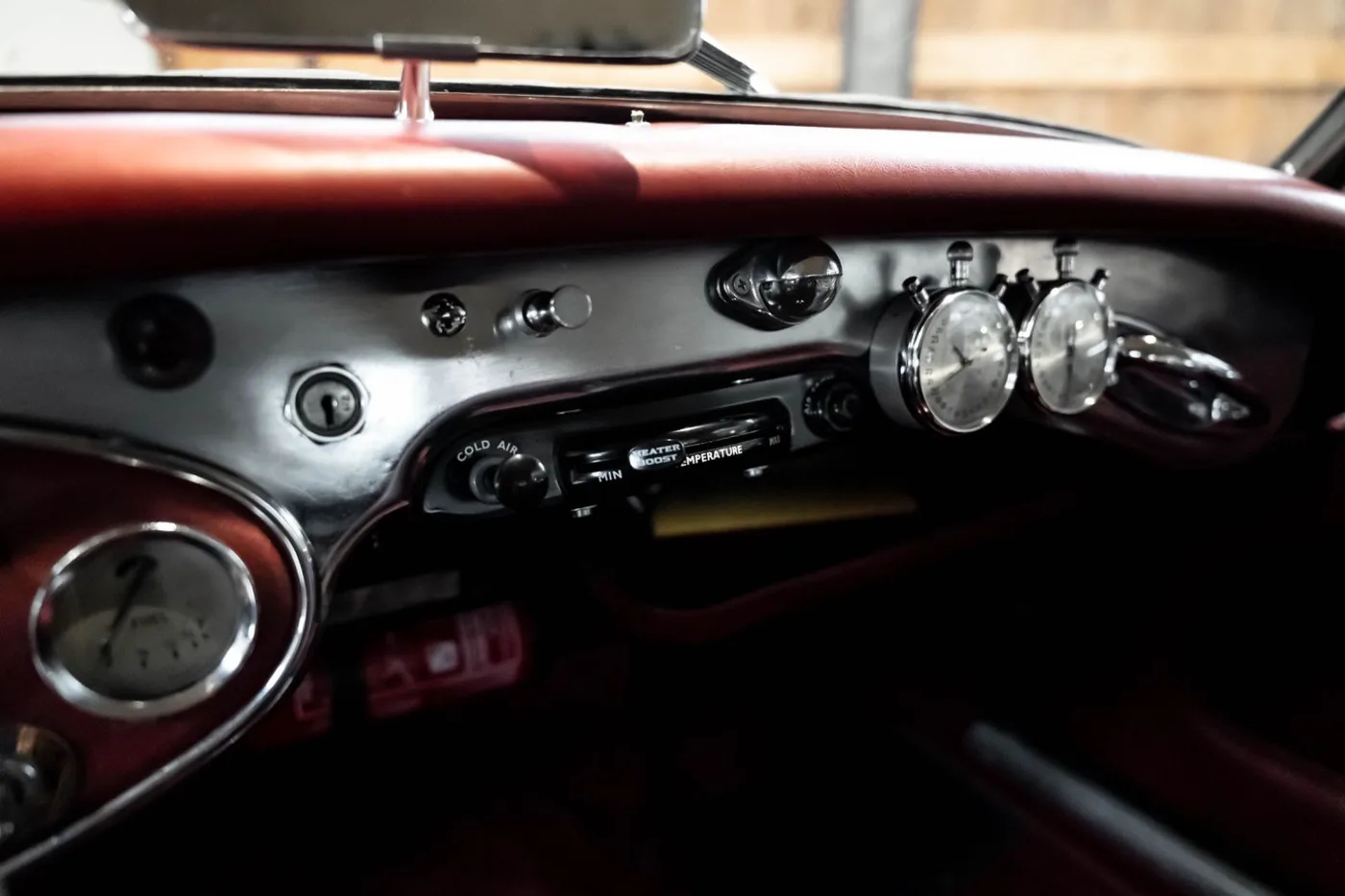 1959 Austin Healey 100/6 BN4 offered by a specialist dealer in Neuss, Germany, photo 13 of 25