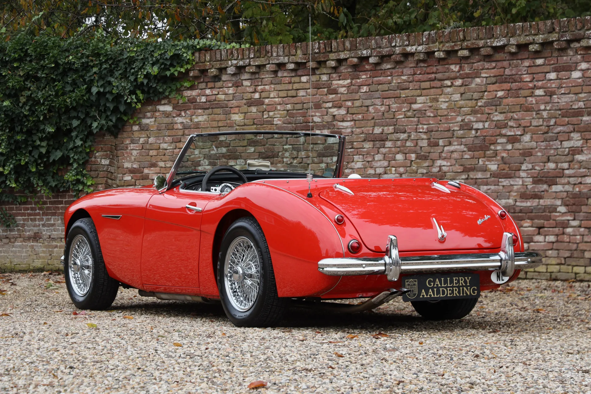 1959 Austin-Healey 100-6, 2/30