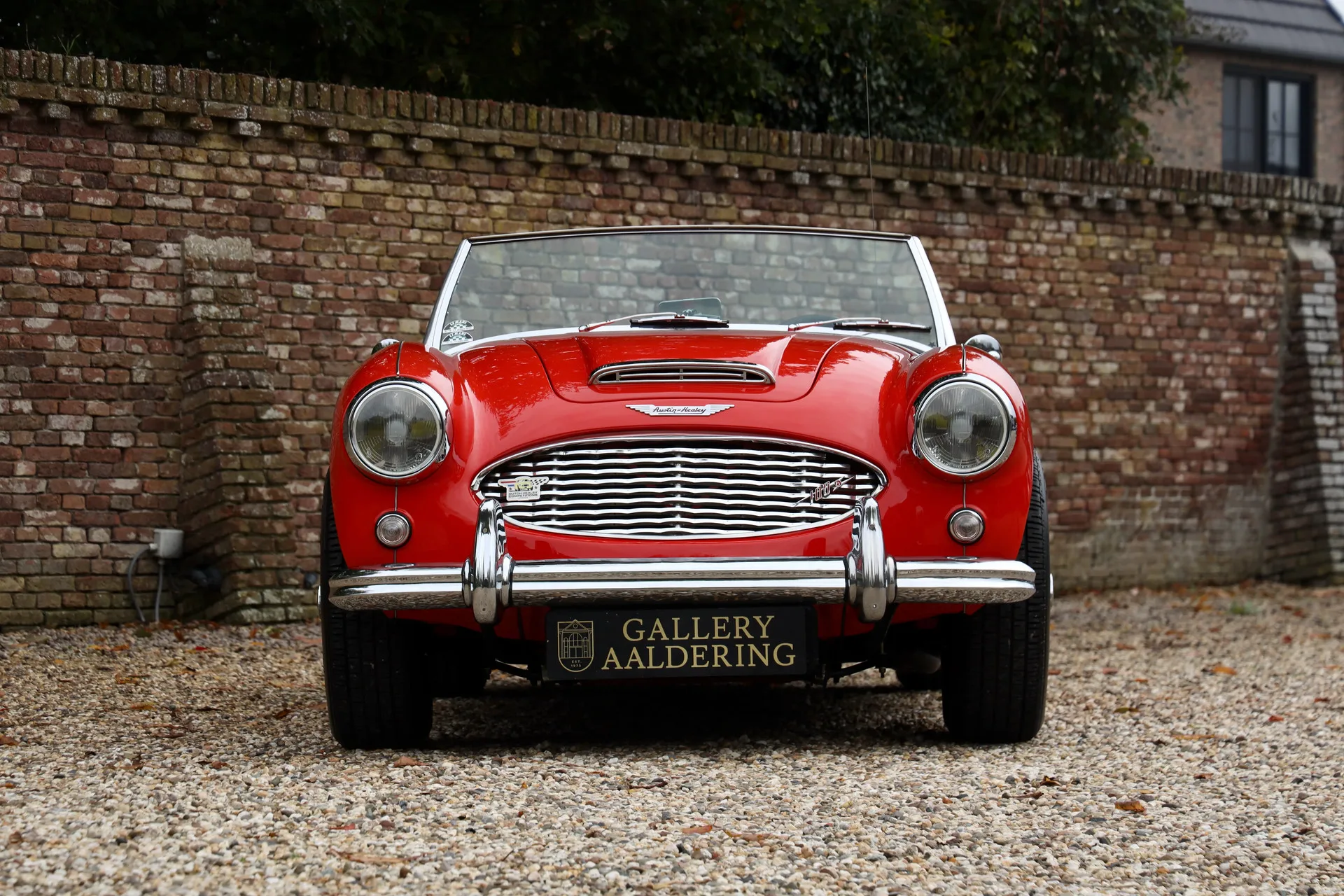1959 Austin-Healey 100-6, 5/30