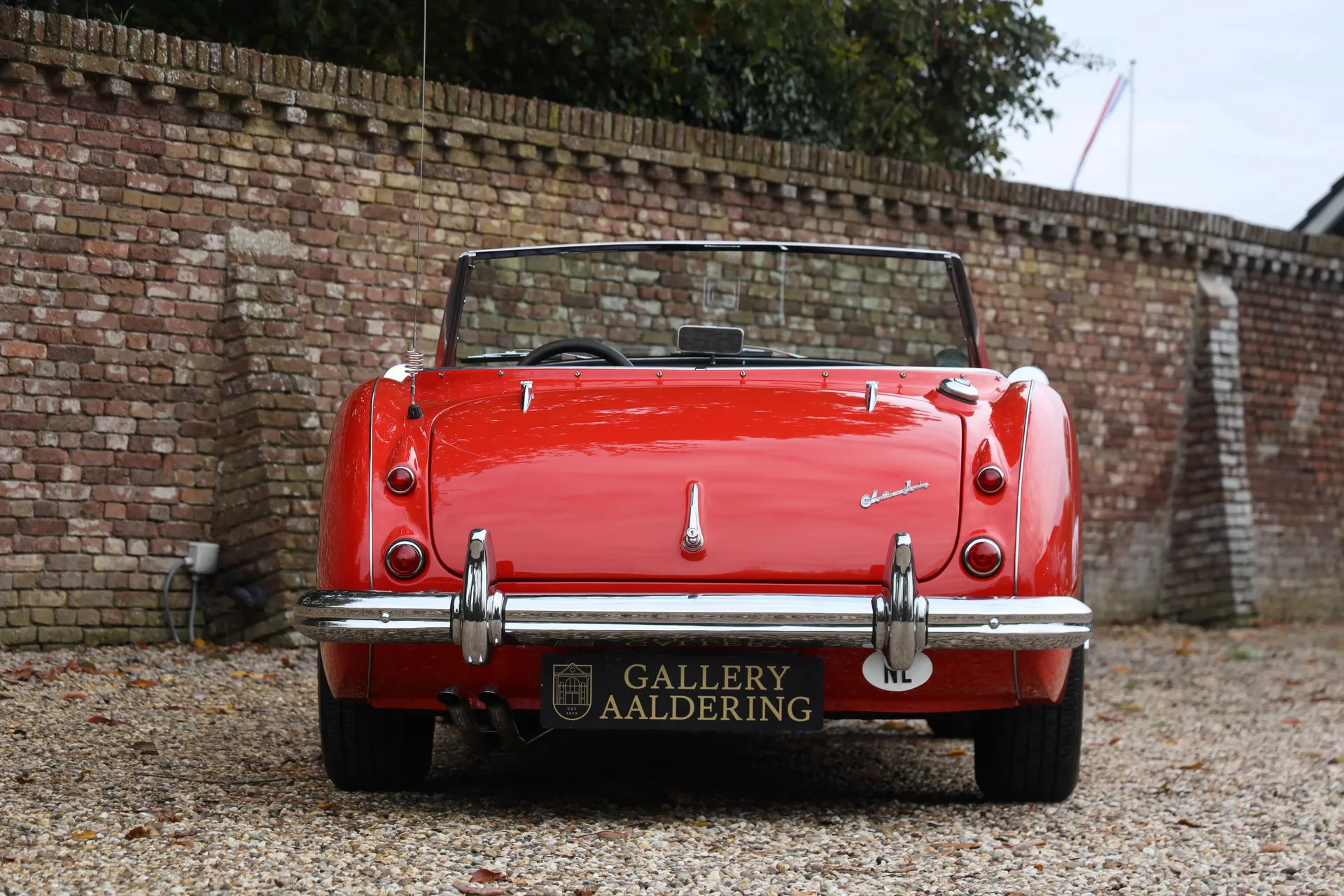 1959 Austin-Healey 100-6, 6/30