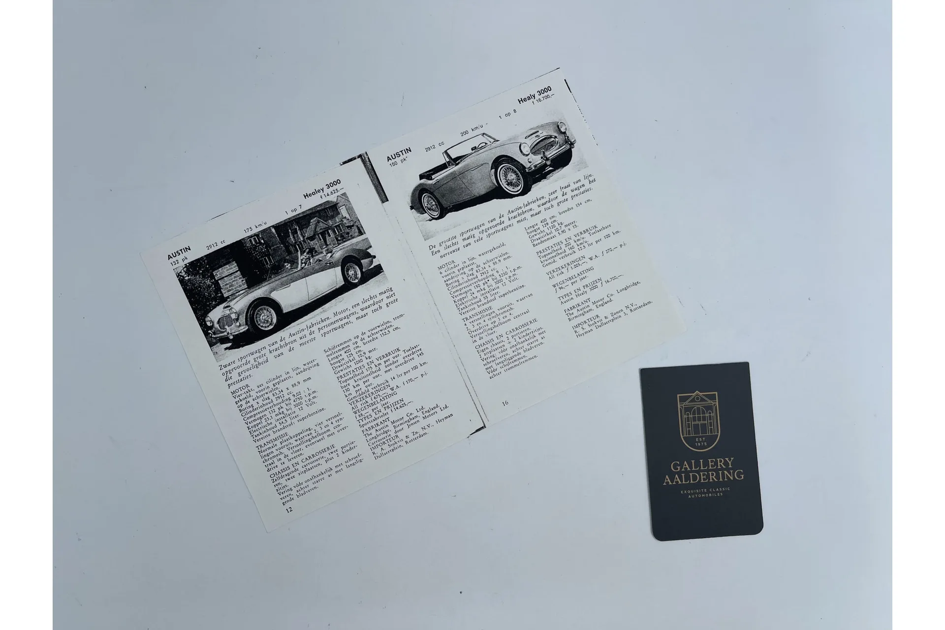 1959 Austin-Healey 100-6, 10/30