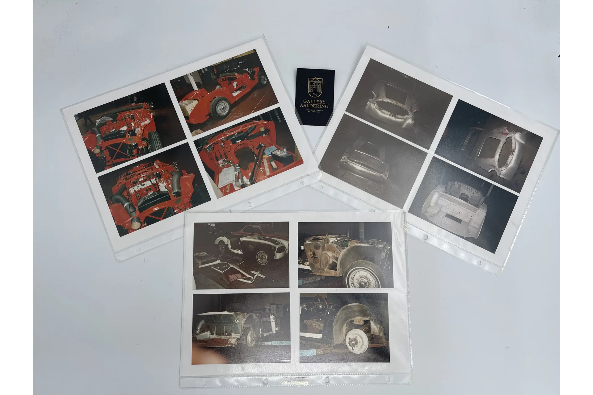 1959 Austin-Healey 100-6, 11/30