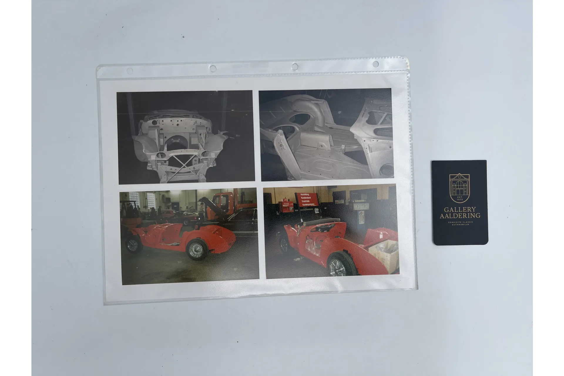 1959 Austin-Healey 100-6, 12/30
