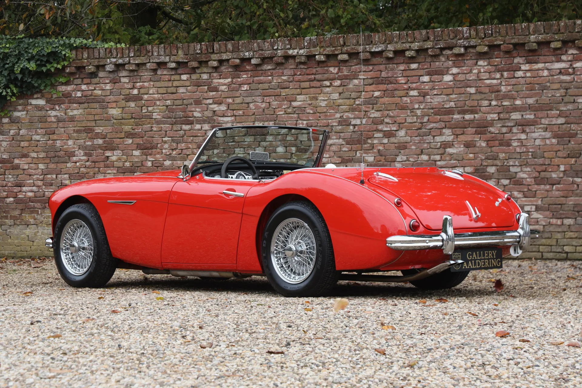 1959 Austin-Healey 100-6, 25/30