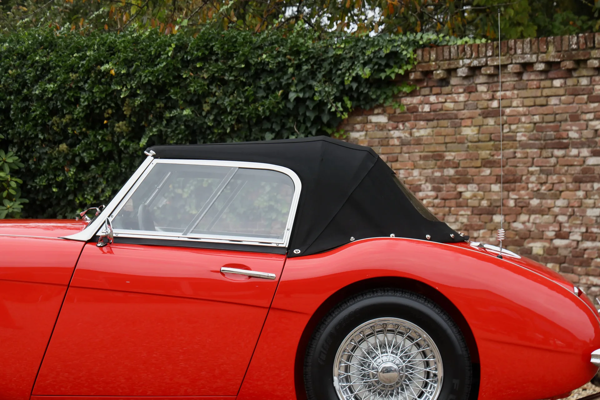 1959 Austin-Healey 100-6, 26/30