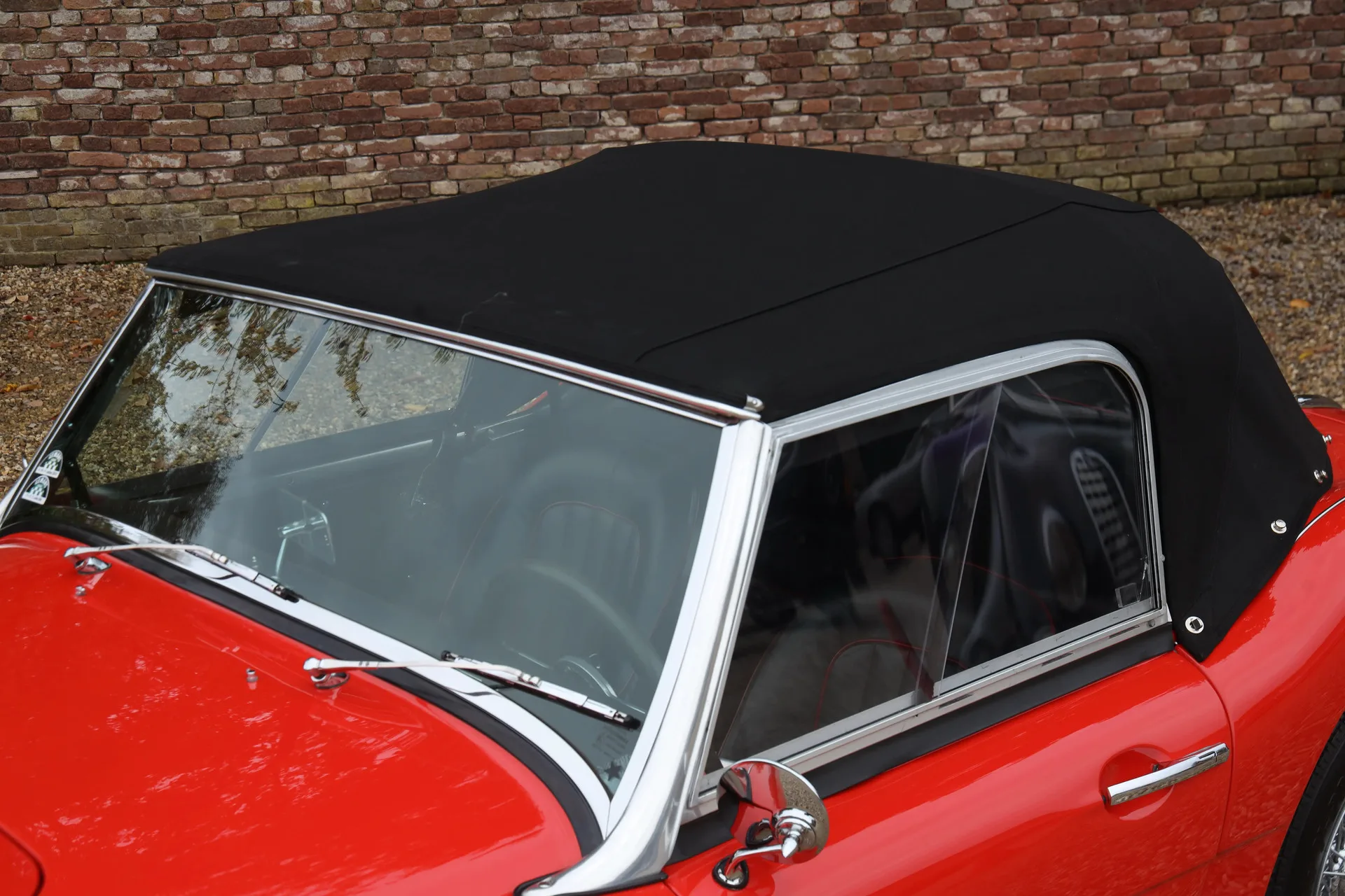 1959 Austin-Healey 100-6, 27/30