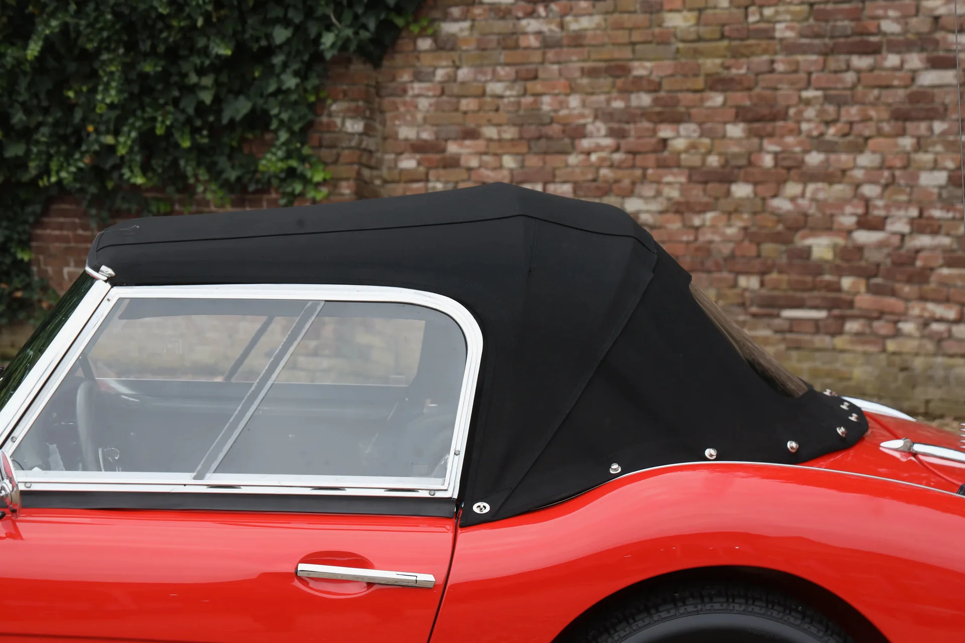 1959 Austin-Healey 100-6, 30/30
