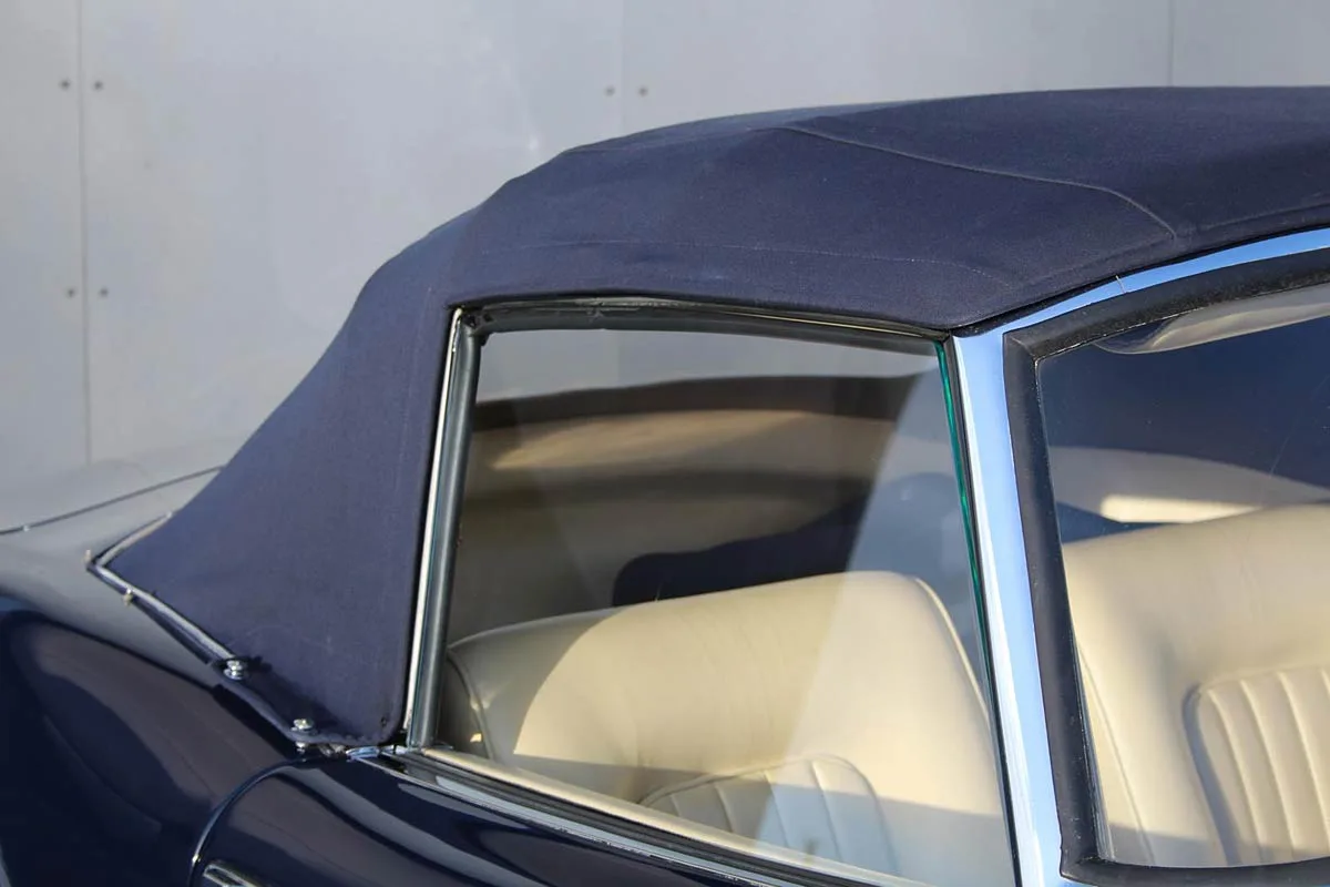 1959 BMW 507 Series II, 8/30