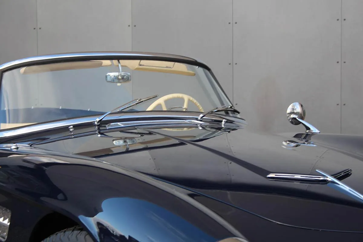 1959 BMW 507 Series II, 10/30