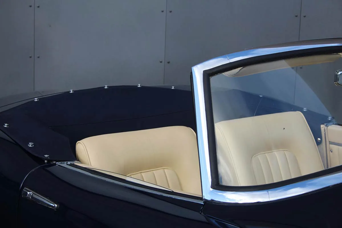 1959 BMW 507 Series II, 11/30
