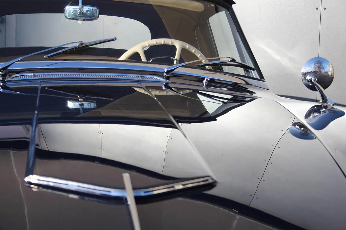 1959 BMW 507 Series II, 12/30