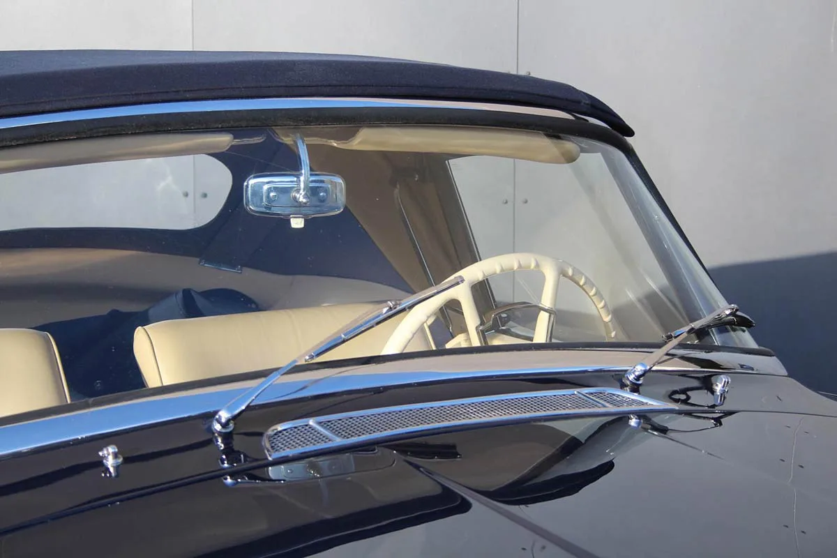 1959 BMW 507 Series II, 17/30
