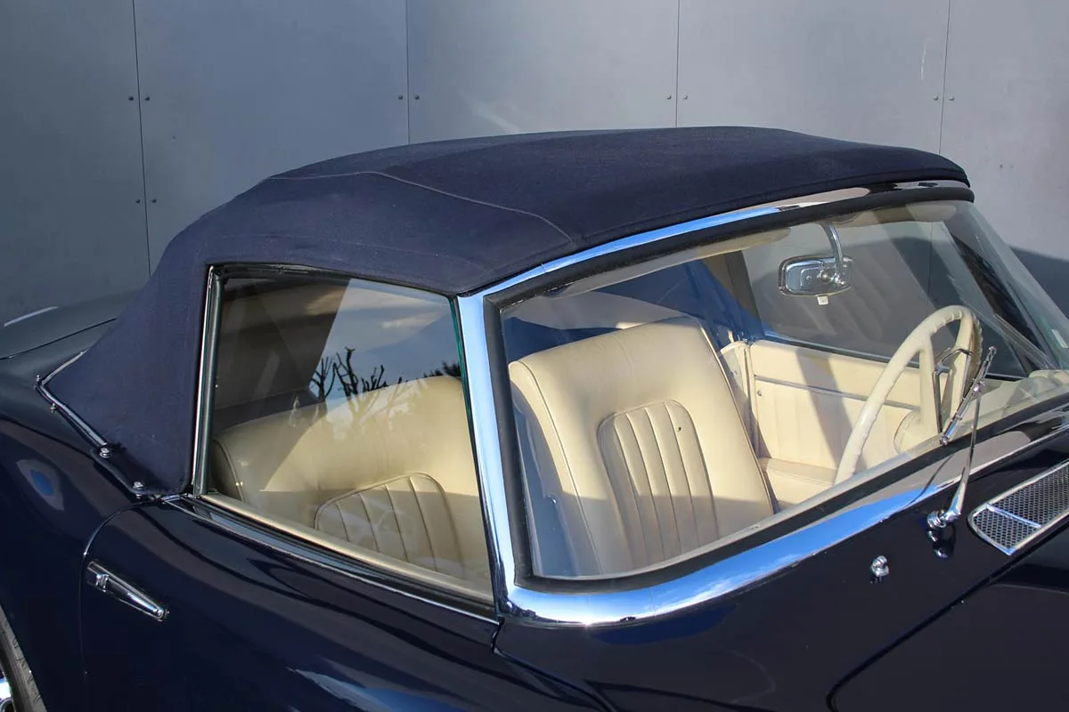 1959 BMW 507 Series II, 21/30