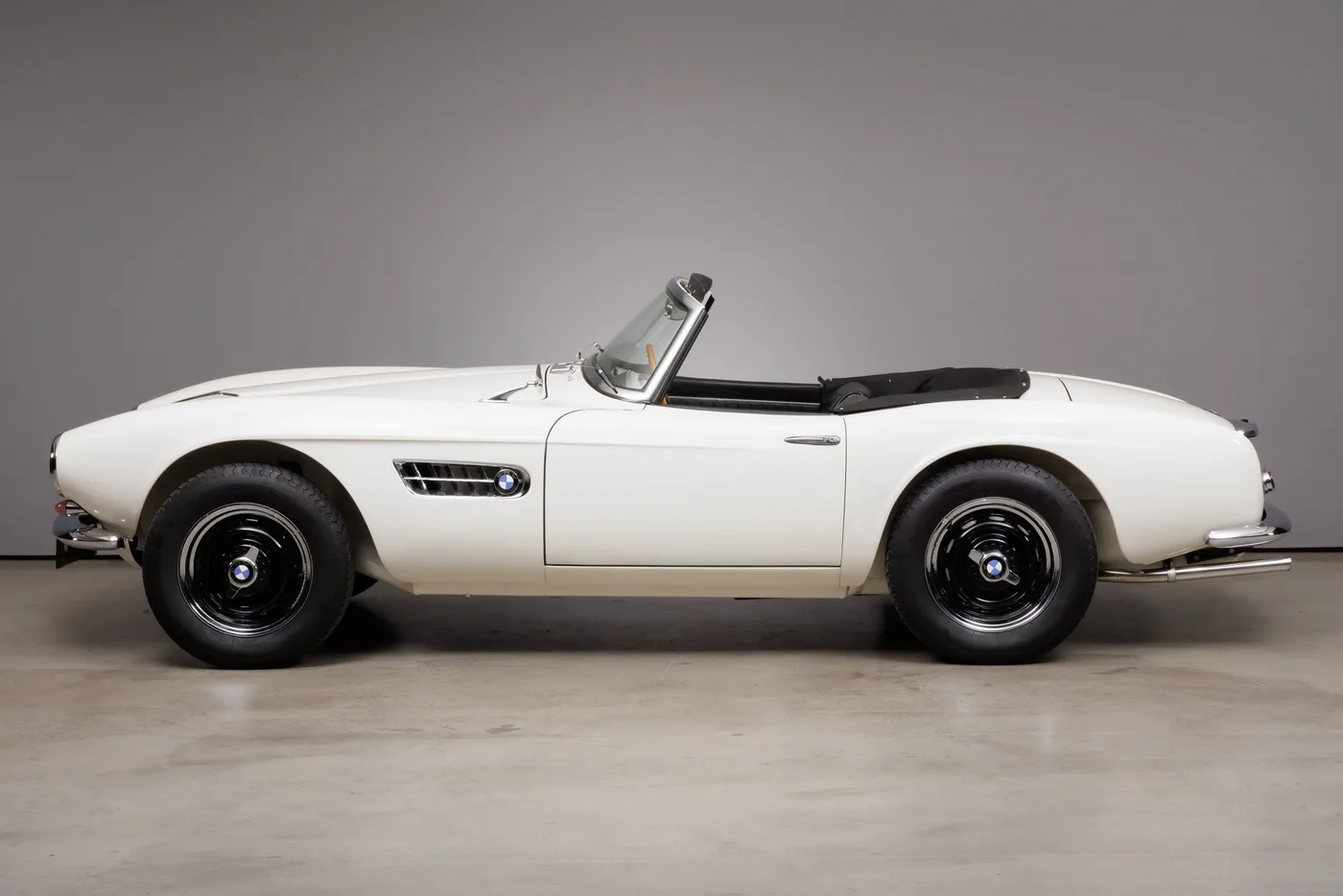 1959 BMW 507 Series II, 9/30