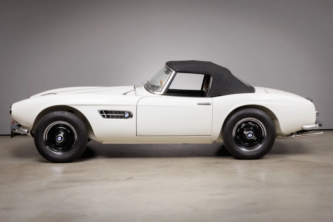 1959 BMW 507 Series II, 10/30