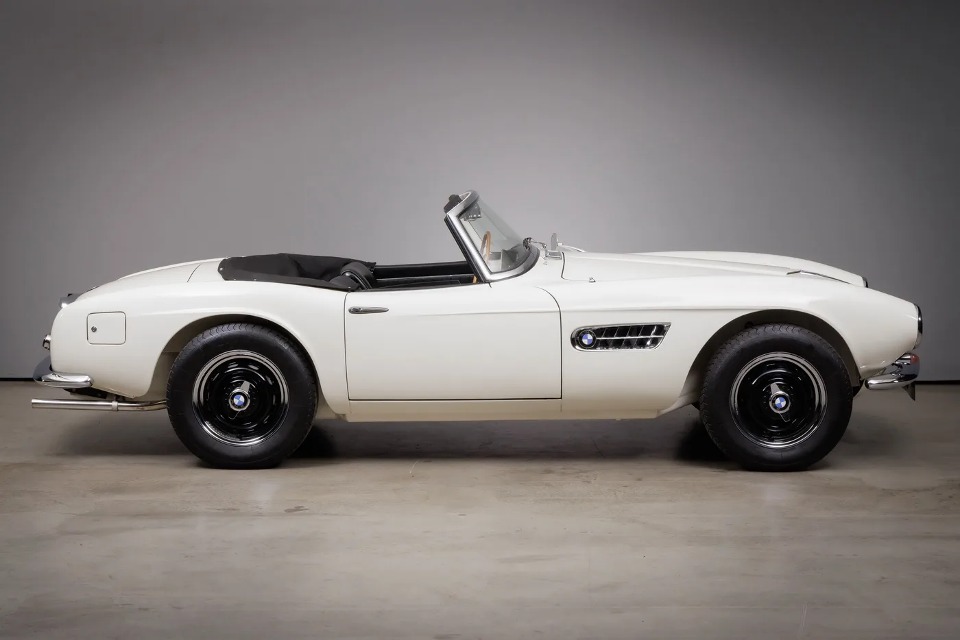 1959 BMW 507 Series II, 12/30