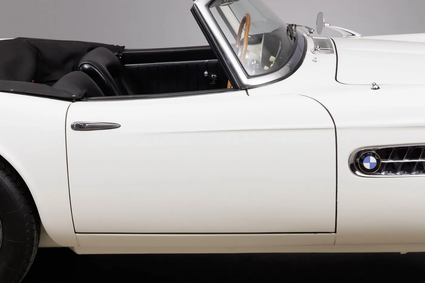 1959 BMW 507 Series II, 14/30