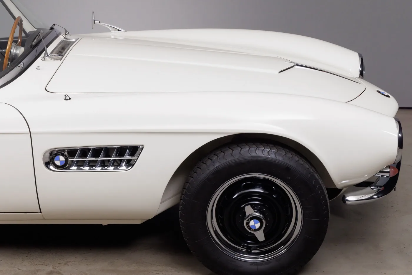 1959 BMW 507 Series II, 16/30