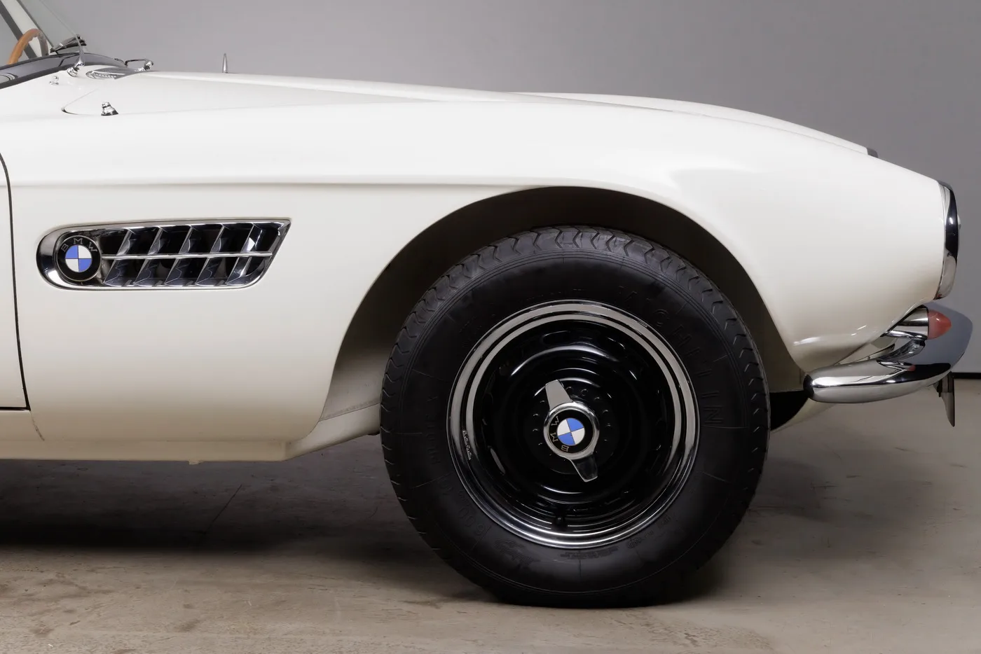 1959 BMW 507 Series II, 17/30