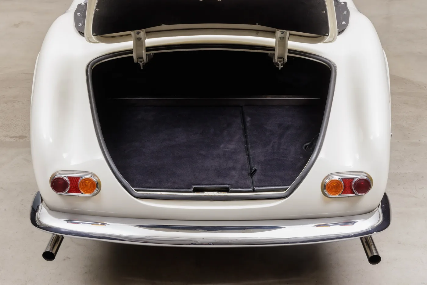 1959 BMW 507 Series II, 22/30