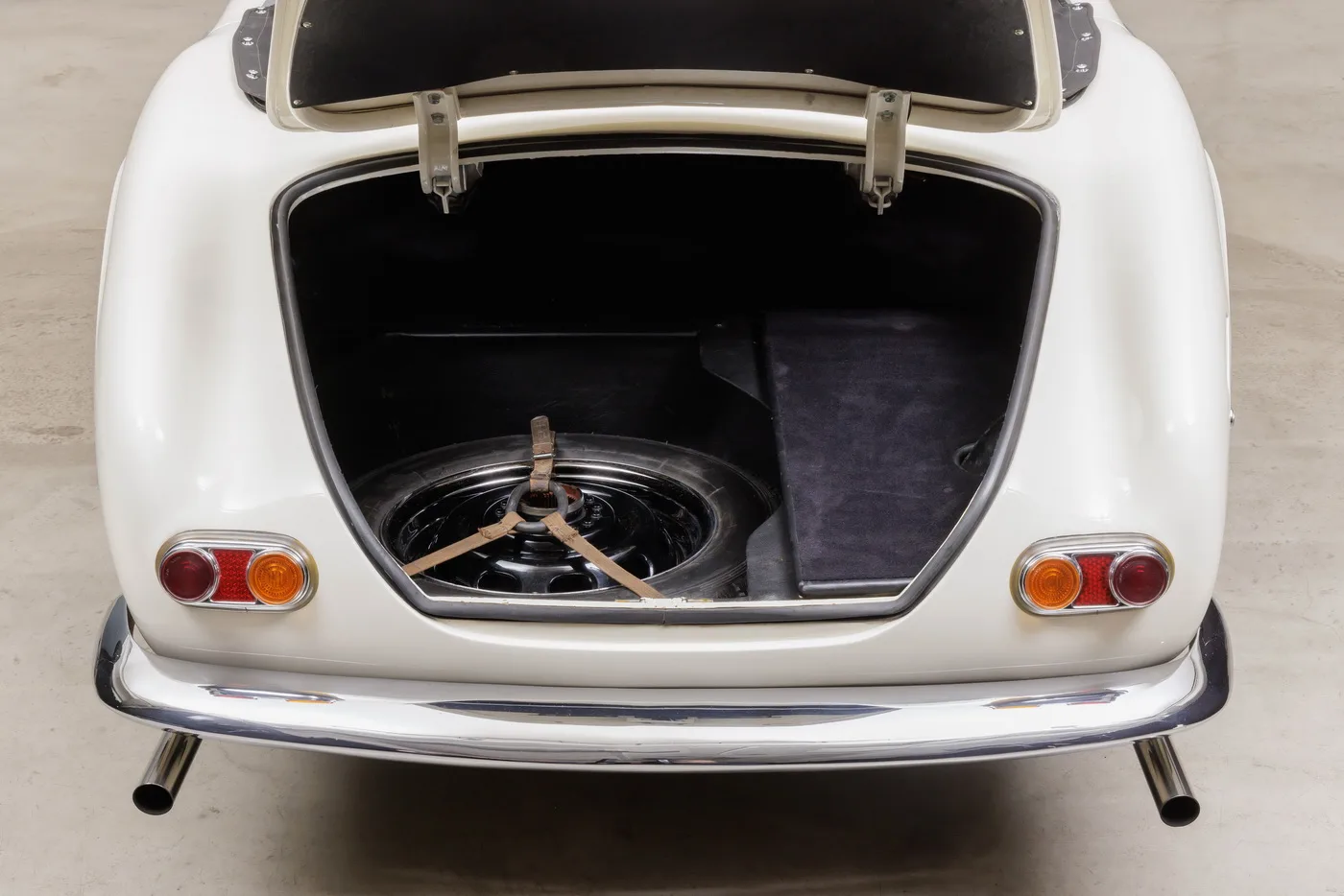 1959 BMW 507 Series II, 23/30