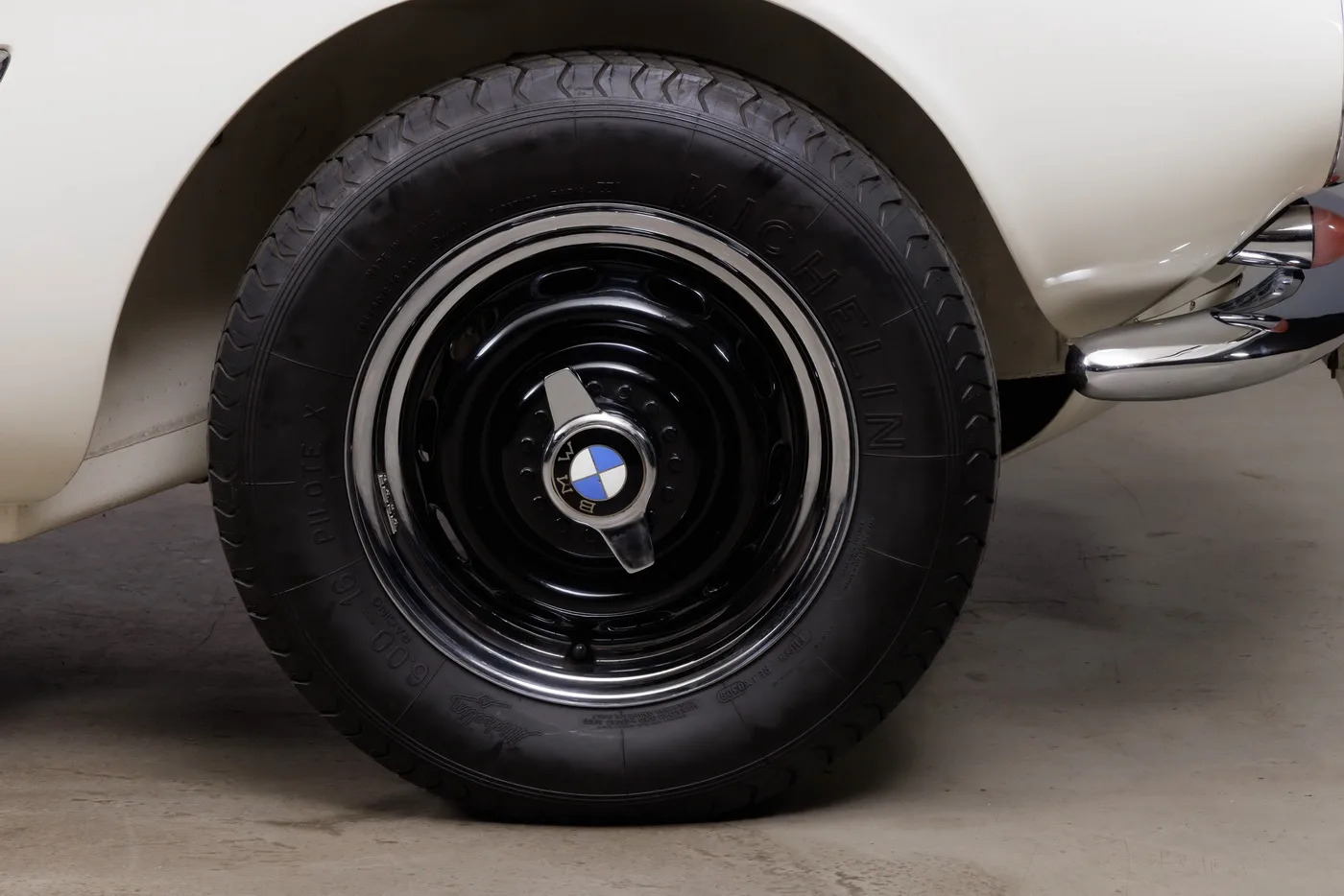 1959 BMW 507 Series II, 24/30