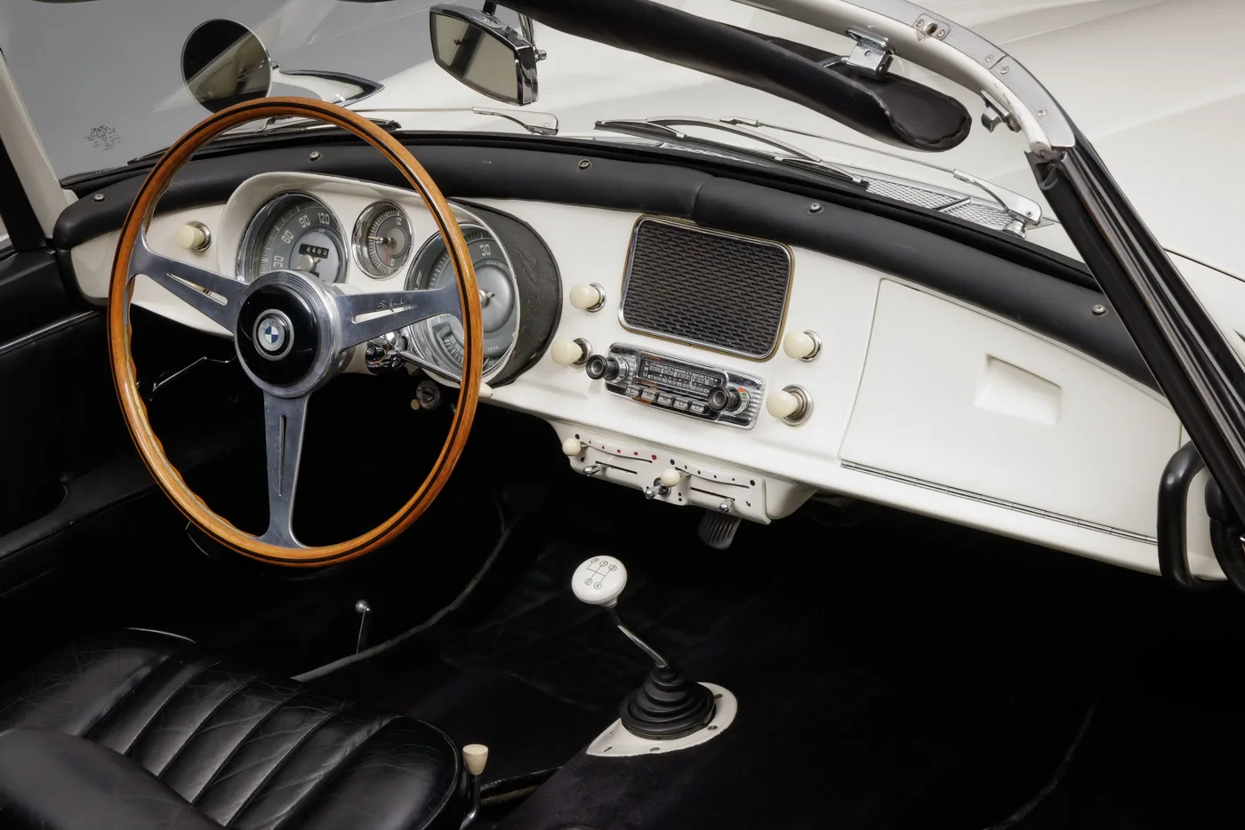 1959 BMW 507 Series II, 29/30