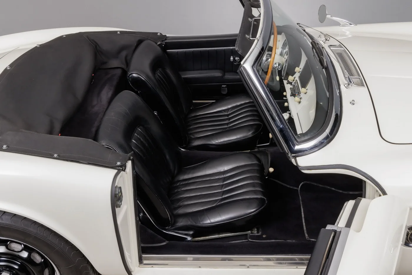 1959 BMW 507 Series II, 30/30