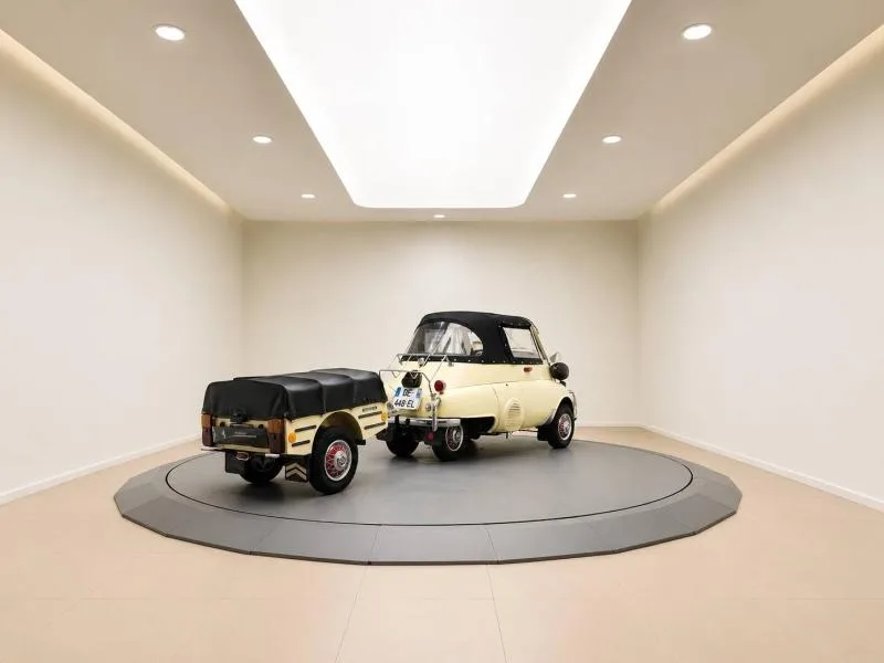 1959 BMW Isetta, 3/20