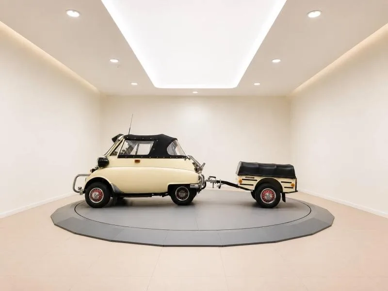 1959 BMW Isetta, 4/20