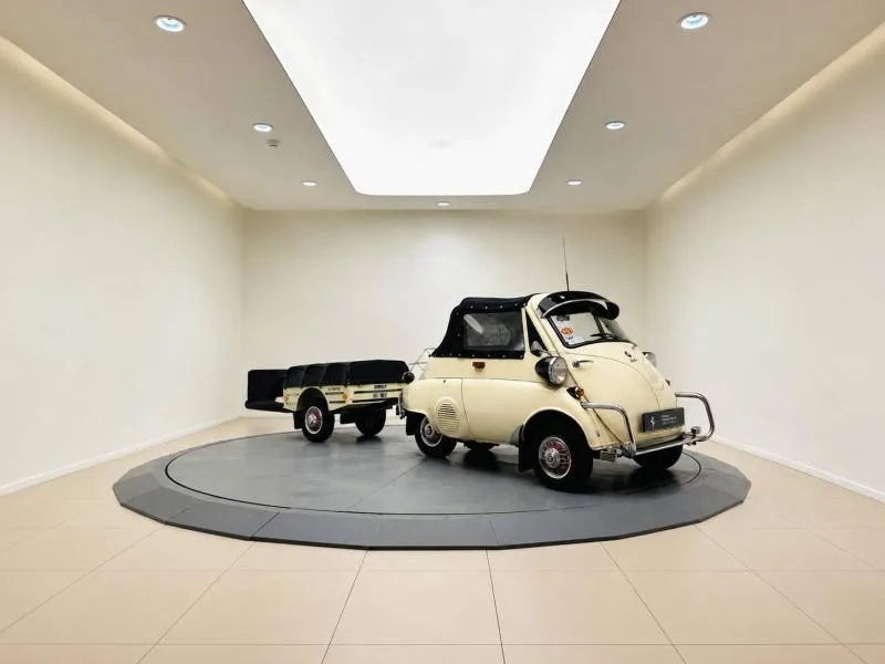 1959 BMW Isetta, 5/20