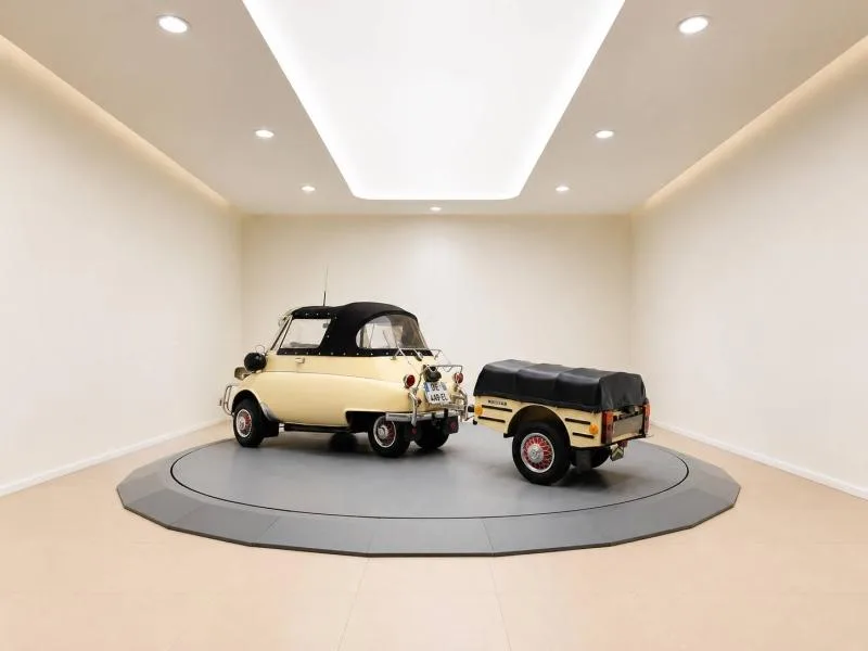 1959 BMW Isetta, 6/20