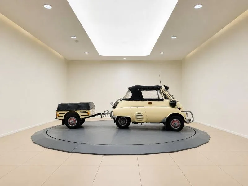 1959 BMW Isetta, 7/20