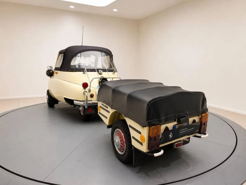 1959 BMW Isetta, 9/20