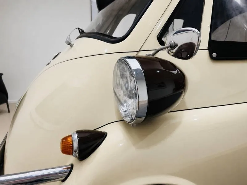 1959 BMW Isetta, 10/20