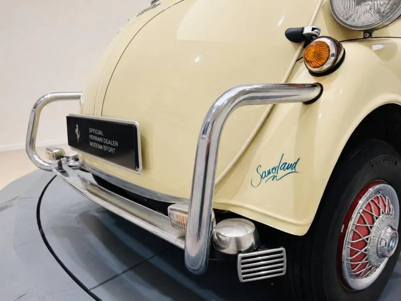 1959 BMW Isetta, 11/20