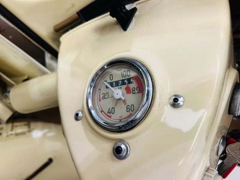 1959 BMW Isetta, 14/20