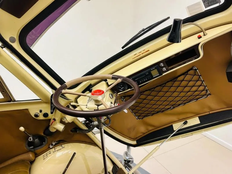 1959 BMW Isetta, 16/20