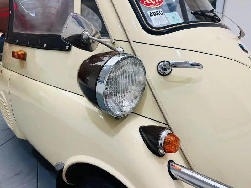 1959 BMW Isetta, 18/20