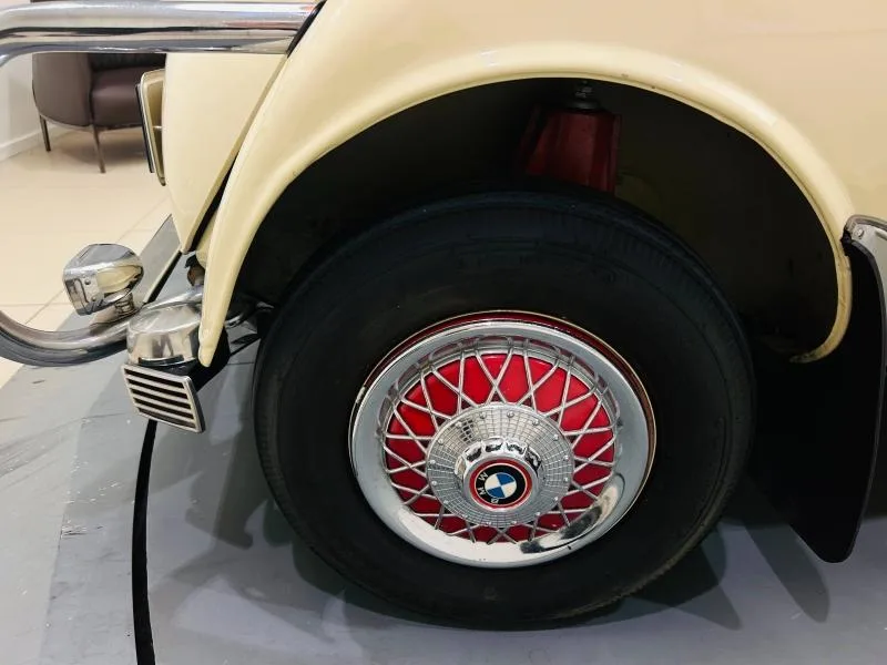 1959 BMW Isetta, 19/20