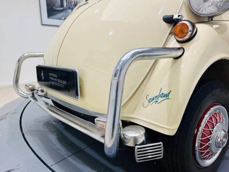 1959 BMW Isetta, 20/20