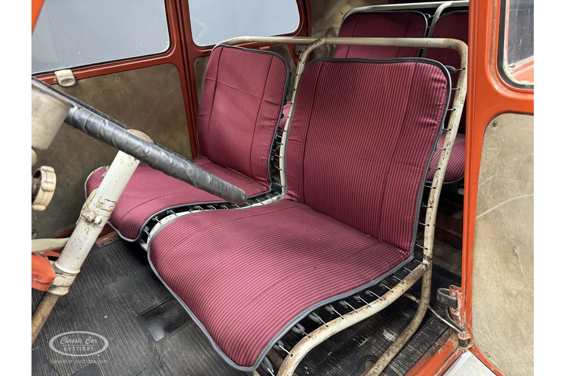 1959 Citroën 2CV AZ, 3/30